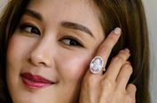 Berlian Merah Muda 14 Karat Terjual Rp 432 Miliar di Hong Kong