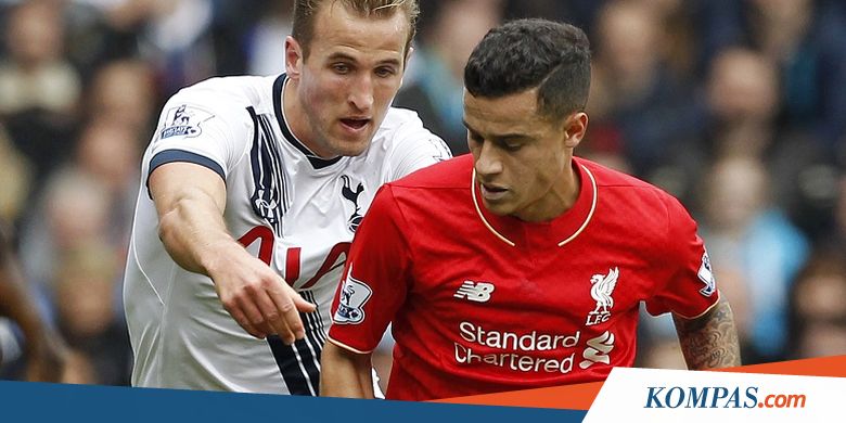Tanggapan Harry Kane soal Transfer Philippe Coutinho ke Barcelona