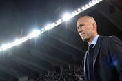 Zidane Ungkap Rencana Madrid pada Bursa Transfer Januari