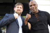 Tyson Bantah Bertemu Pimpinan Chechnya