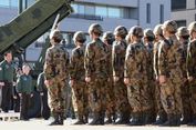Jepang Naikkan Anggaran Militer untuk Tangkal Korea Utara