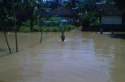 Banjir dan Longsor Terjang Pacitan, 11 Orang Tewas