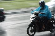 Hujan Disertai Petir dan Angin Kencang Diprediksi Landa Jabodetabek
