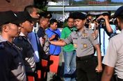 Djarot Ucapkan Selamat Datang kepada Kapolda Metro yang Baru