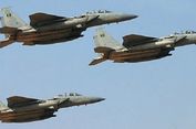 Serangan Udara Koalisi Arab Saudi Hancurkan Sistem Navigasi Bandara Sana'a