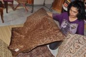 Batik Tanah Liek, Batik Kuno Minangkabau yang 'Bangun' dari Mati Suri