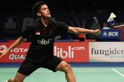 Dua Tunggal Putra Indonesia Lolos ke Babak Ketiga Korea Masters