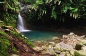 Segarnya Wisata Curug di Gunung Bunder