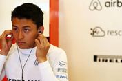 Rio Haryanto Akan Jalani Tes Pramusim Formula E di Valencia