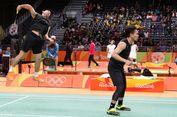 Ahsan dan Hendra Berpasangan Lagi di Kejurnas