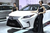 Lexus Indonesia Cetak Rekor Penjualan Lagi 