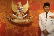 'Presiden Soekarno' Pantau Penerbangan Makassar dari Menara