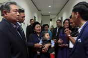 1 Januari 2018, SBY Dikaruniai Cucu Keempat