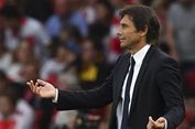 Chelsea Imbang dengan Liverpool, Conte Senang