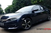 Deretan Sedan Terlaris 2017, Toyota dan Honda Bersaing Ketat