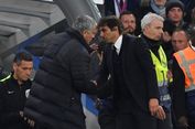 Perang Kata-kata Conte Vs Mourinho, Badut Vs Pikun