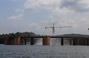 Pemerintah: Sumbangan Waduk Jatiluhur Triliunan Rupiah Per Tahun