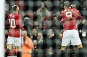 Alasan Ibrahimovic Tak Masalah Berikan Nomor 9 kepada Lukaku
