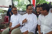 Sandiaga Sebut Bambang Widjojanto Masuk Kriteria Anggota TGUPP
