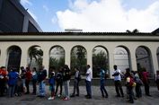 Natal Tak Lagi Gemerlap di Venezuela...