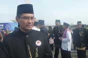 Selain Sandi dan Menteri Susi, Atlet Juga Lomba Renang di Danau Sunter