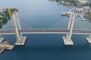 Jembatan Merah Putih Jadi Lokasi Perayaan Pergantian Tahun di Ambon 
