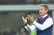 Dikalahkan Juventus, Torino Pecat Mihajlovic dari Kursi Pelatih