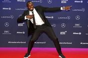 Usain Bolt Ingin Bermain Bersama Pogba