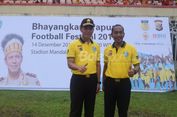 Perusahaan di Papua Harus Bantu Sepak Bola Usia Dini