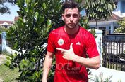Sosok Bepe di Mata Striker Baru Persija Jakarta
