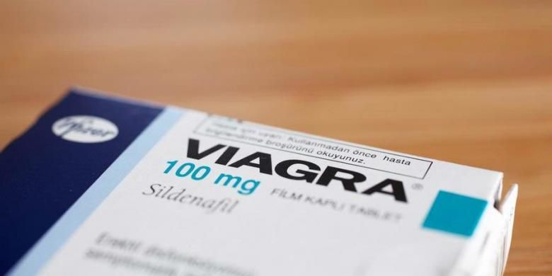 Viagra merupakan salah satu produk Pfizer