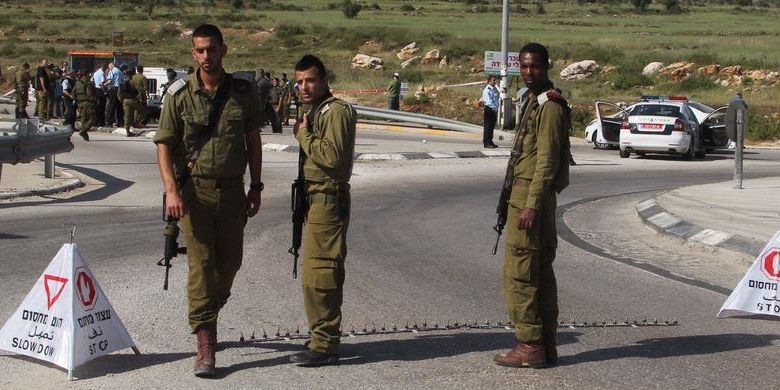 Israel Kerahkan Militernya ke Tepi Barat