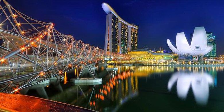 Salah satu kunci keberhasilan Singapura dalam industri MICE adalah kesiapan infrastruktur serta daya tarik hiburan.