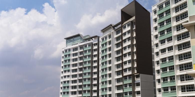 Kebanyakan apartemen dibeli oleh untuk kemudian disewakan kembali. Namun, tingginya tingkat kebutuhan hunian, khususnya di dalam kota pun begitu tinggi.