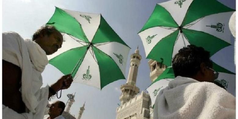 Jumlah rakyat Iran yang menunaikan ibadah umrah rata-rata 500.000 orang per tahun. 