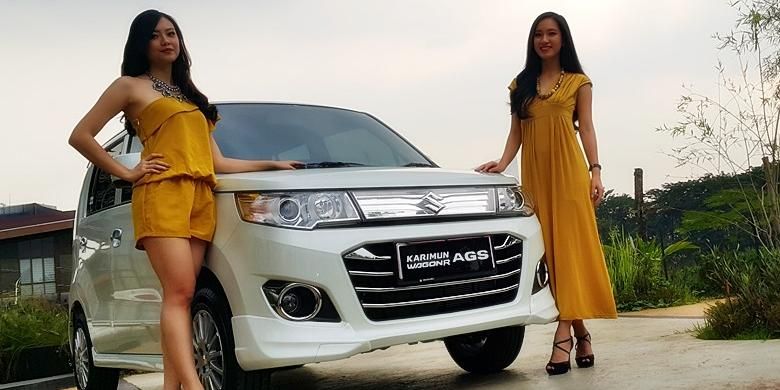 Suzuki Karimun Wagon R AGS