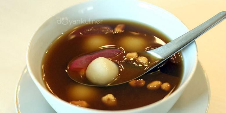 Wedang Ronde Oriental