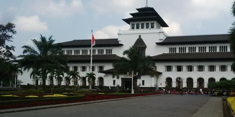Gedung Sate Bandung(Rio Kuswandi)