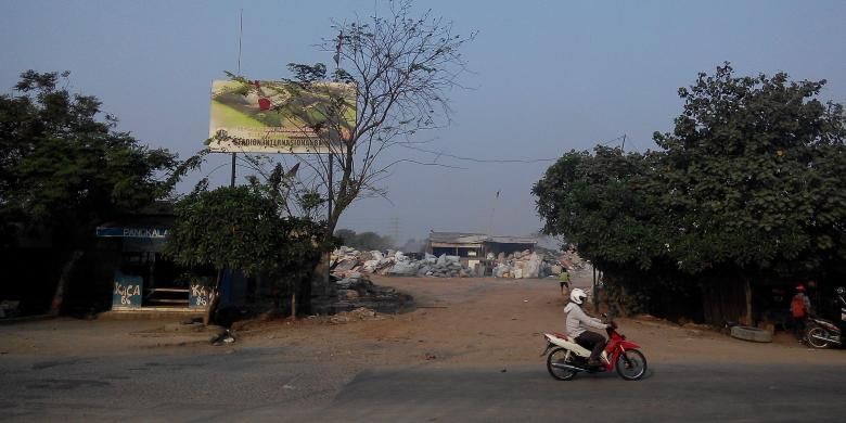 Hasil gambar untuk Taman BMW, Jalan Danau Sunter Barat