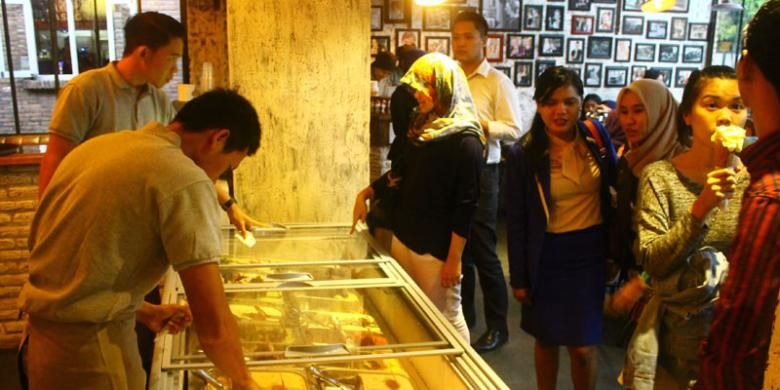 Gemar Nongkrong? Yuk, Mampir ke 5 Gerai Hits di Jogja Gemar Nongkrong? Yuk, Mampir ke 5 Gerai Hits di Jogja video viral info traveling info teknologi info seks info properti info kuliner info kesehatan foto viral berita ekonomi