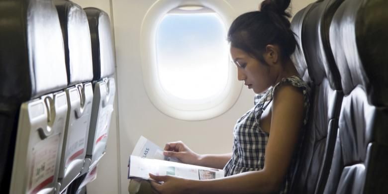 Ketahui Hak Anda Jika Terkena "Overbooked" Penerbangan