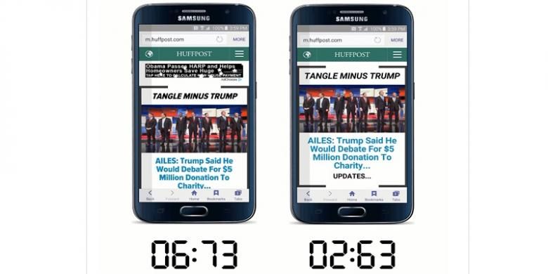 Browser Samsung Internet kini menyediakan kemampuan pemblokir iklan(The Next Web)