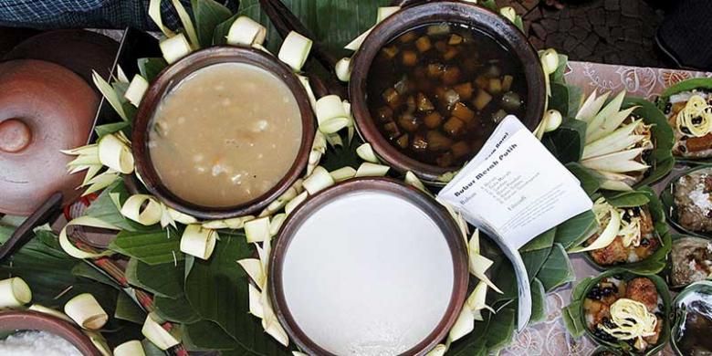 Festival Jenang Solo 2016 digelar 14-17 Februari di koridor Ngarsopuro, Solo, Jawa Tengah.Festival Jenang Solo 2016 digelar 14-17 Februari di koridor Ngarsopuro, Solo, Jawa Tengah.(KOMPAS/ERWIN EDHI PRASETYA)