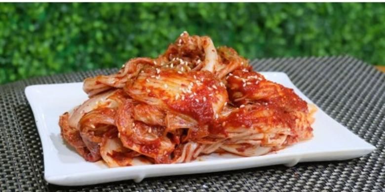 Sawi KimchiSawi Kimchi