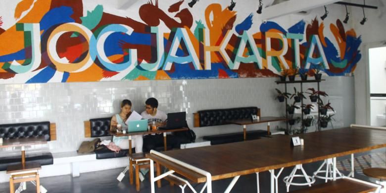 Gemar Nongkrong? Yuk, Mampir ke 5 Gerai Hits di Jogja Gemar Nongkrong? Yuk, Mampir ke 5 Gerai Hits di Jogja video viral info traveling info teknologi info seks info properti info kuliner info kesehatan foto viral berita ekonomi