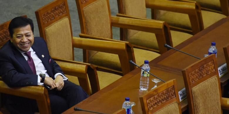 Setya Novanto