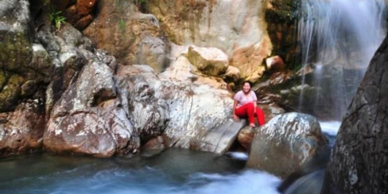 Curug Barong, Bogor