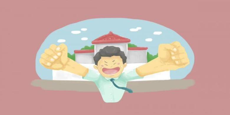 Ilustrasi membeli rumah