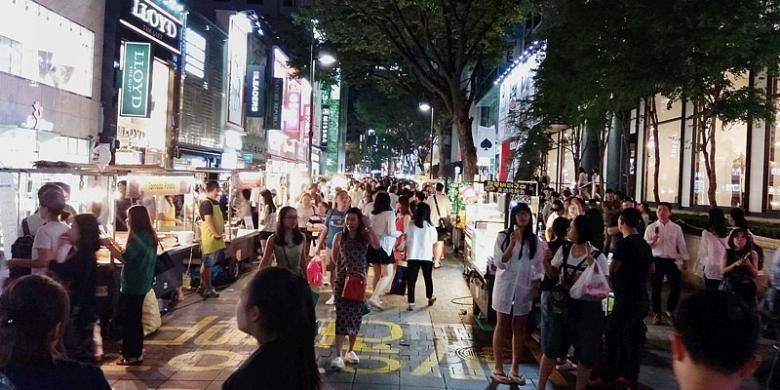 Panduan Belanja Kosmetik di Korea Selatan Panduan Belanja Kosmetik di Korea Selatan video viral info traveling info teknologi info seks info properti info kuliner info kesehatan foto viral berita ekonomi