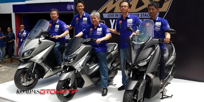 Janji Yamaha buat Para Calon Pembeli NMAX